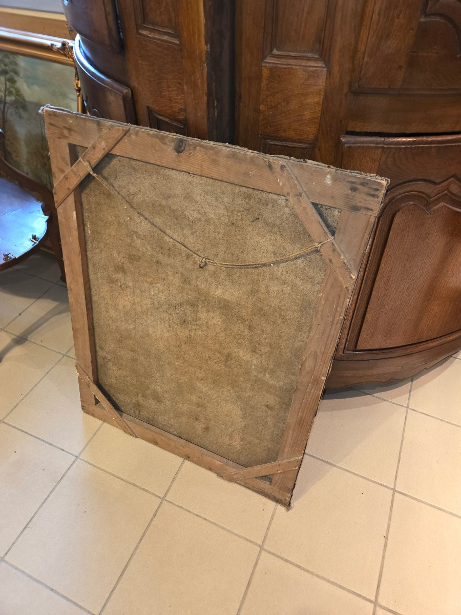 Painting Depicting The Death Of Saint Francis Xavier, Late 17th Century -photo-4