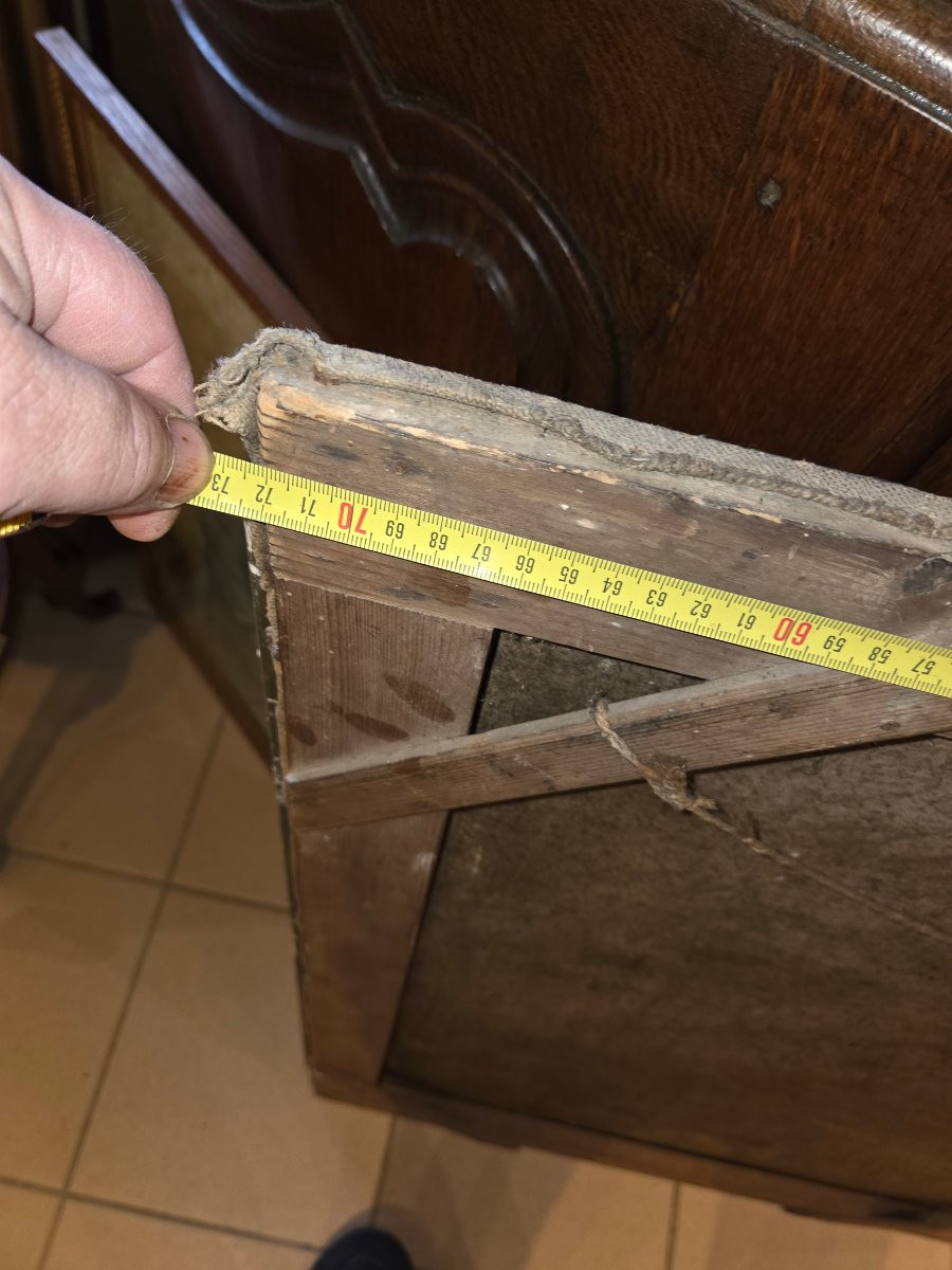 Painting Depicting The Death Of Saint Francis Xavier, Late 17th Century -photo-5