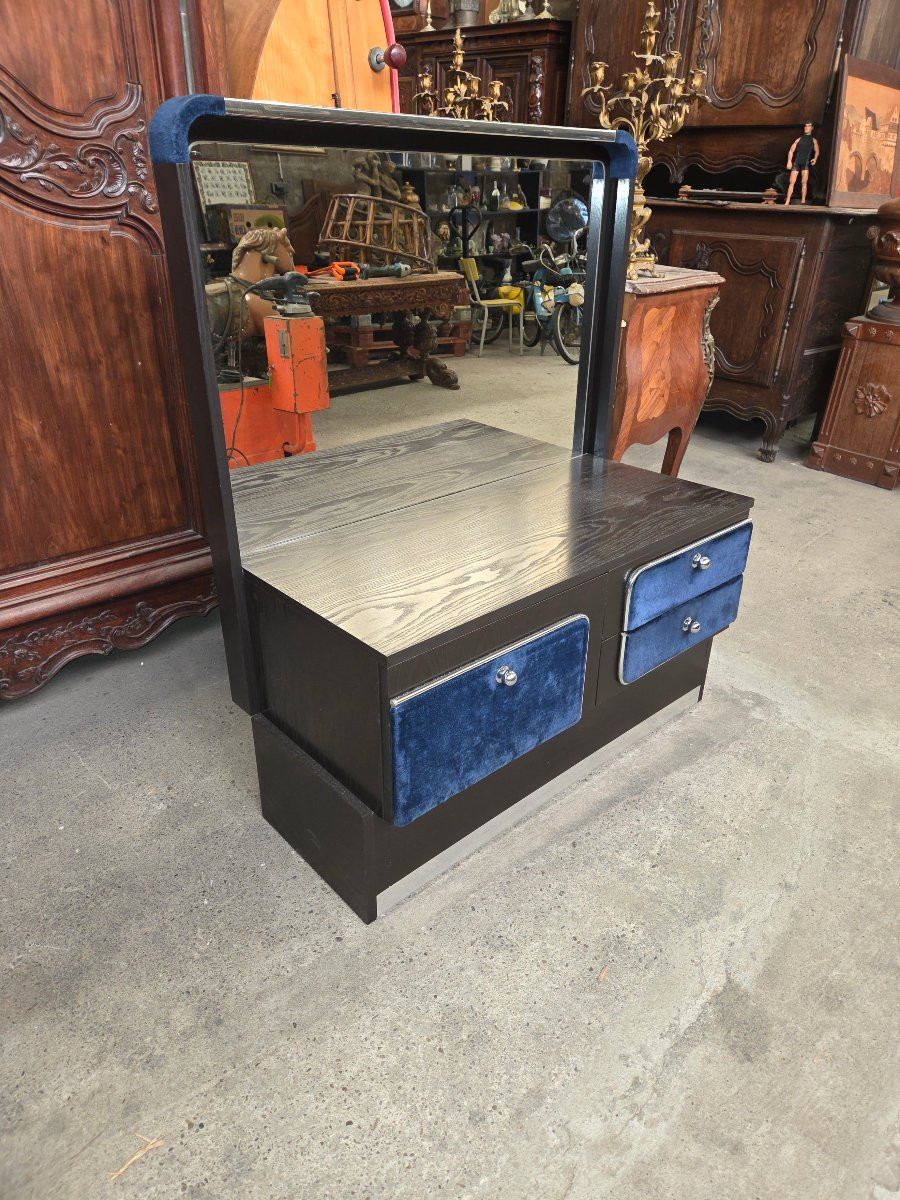 Pomtrona Hairdresser From The Early 80s-photo-3