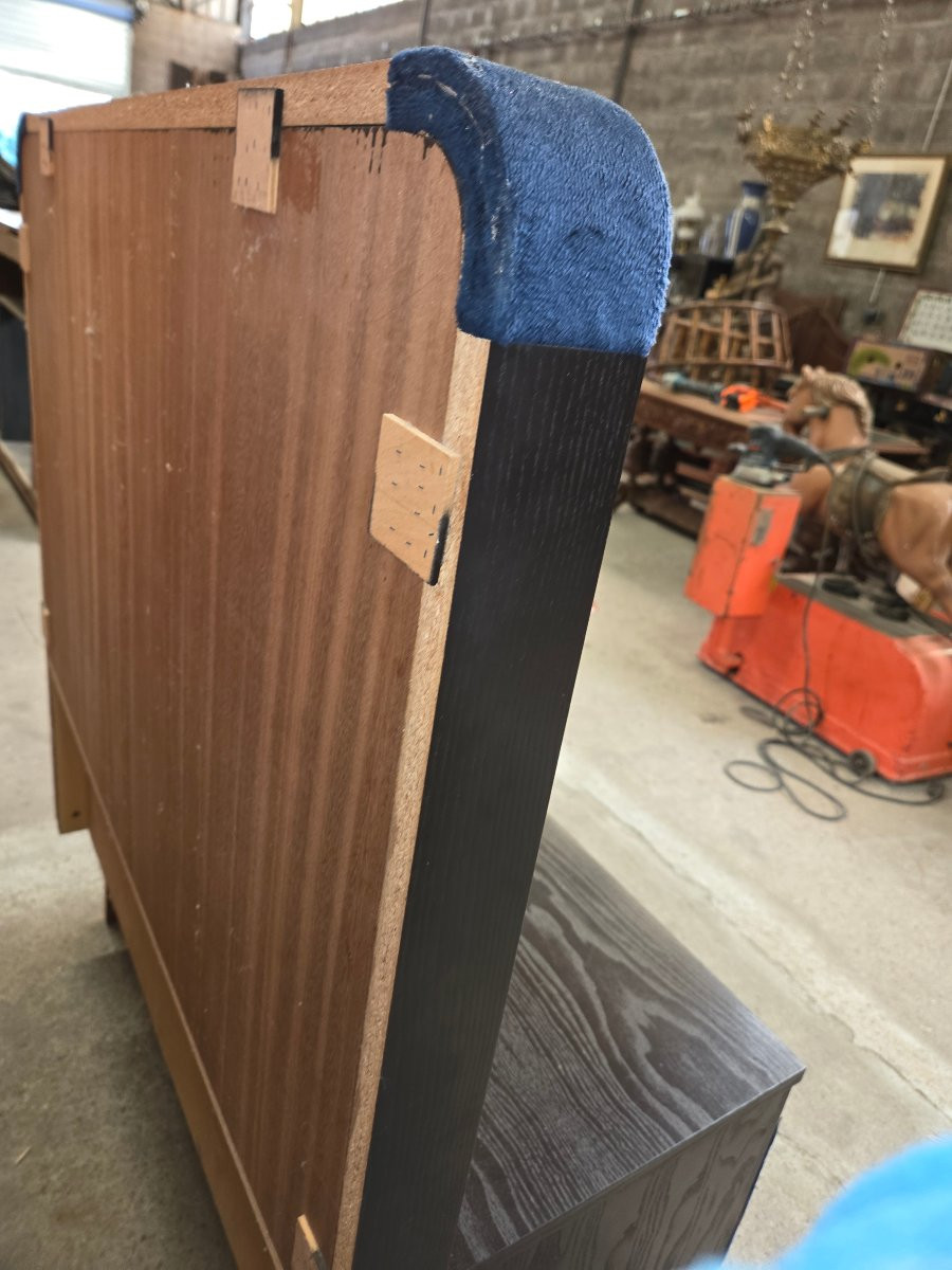 Pomtrona Hairdresser From The Early 80s-photo-5