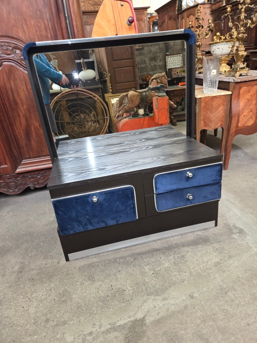 Pomtrona Hairdresser From The Early 80s-photo-7