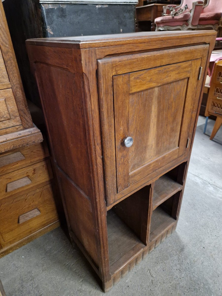 Office Furniture And Its Safe From The Former Offices Of The Eastern Republican Newspaper -photo-3