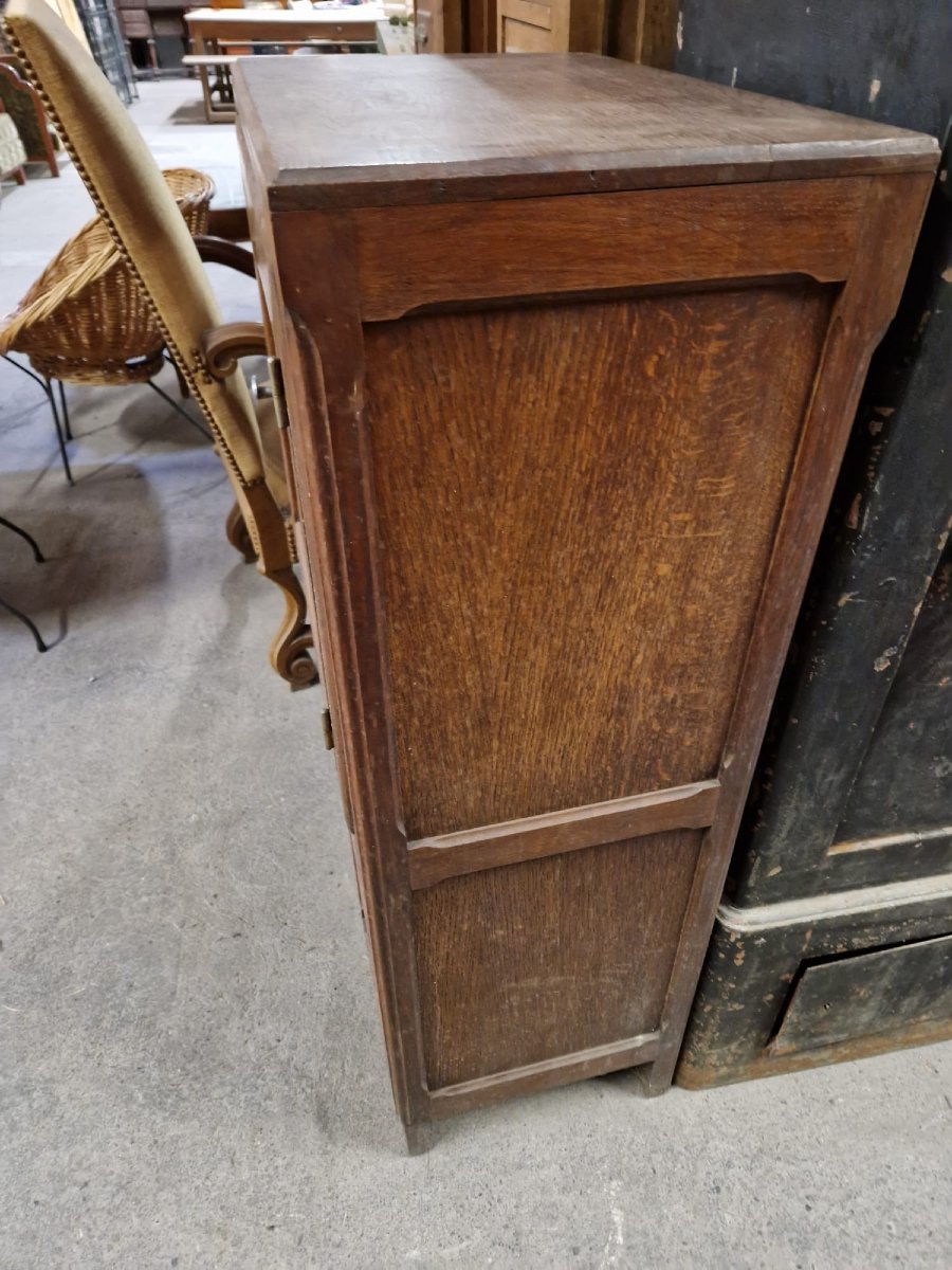 Office Furniture And Its Safe From The Former Offices Of The Eastern Republican Newspaper -photo-4