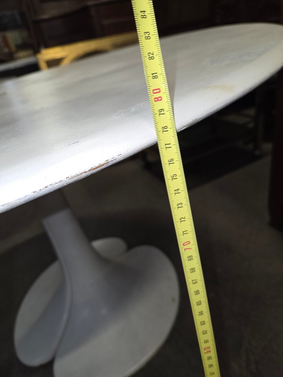 Dining Table, 1970, By Christian Adam, Produced By New Form-photo-4