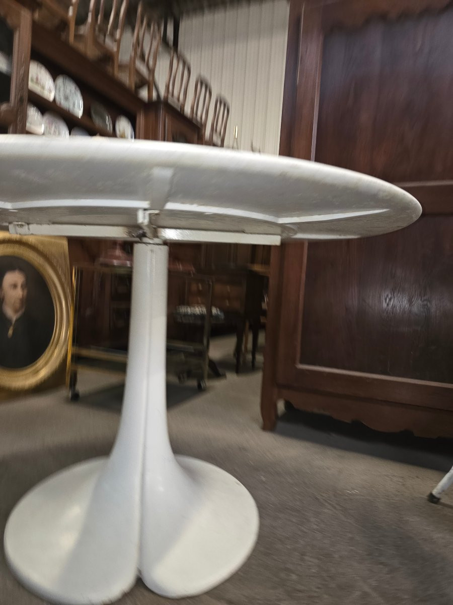 Dining Table, 1970, By Christian Adam, Produced By New Form-photo-5