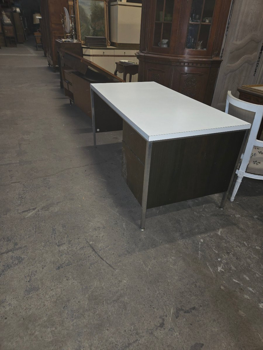 Florence Knoll's Office From The 1970s-photo-1