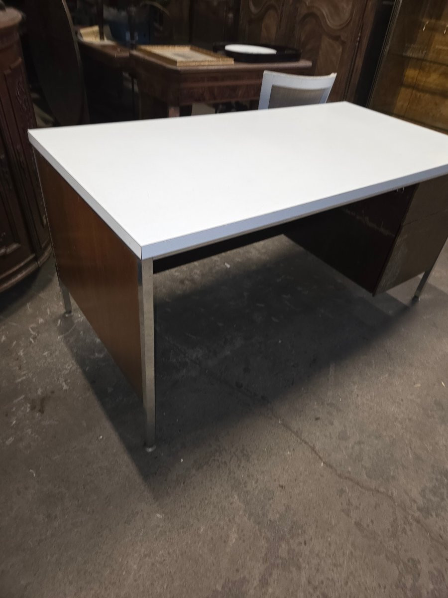 Florence Knoll's Office From The 1970s-photo-2