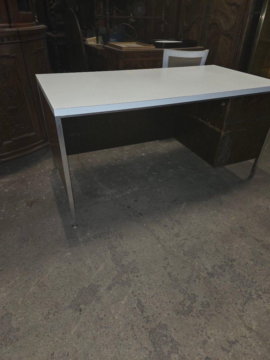 Florence Knoll's Office From The 1970s-photo-3