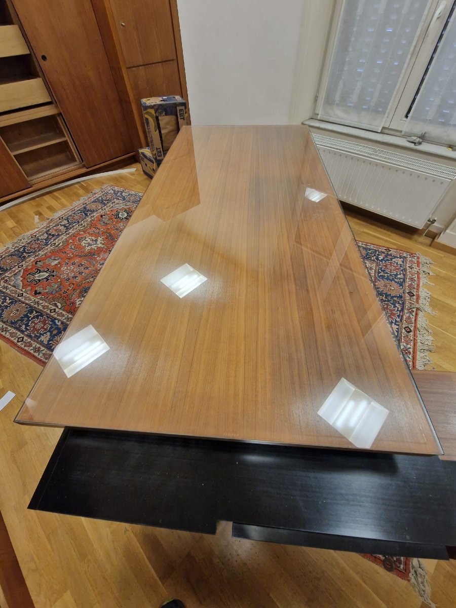 Very Important Herman Miller (george Nelson) Management Office From The 1950s -photo-4