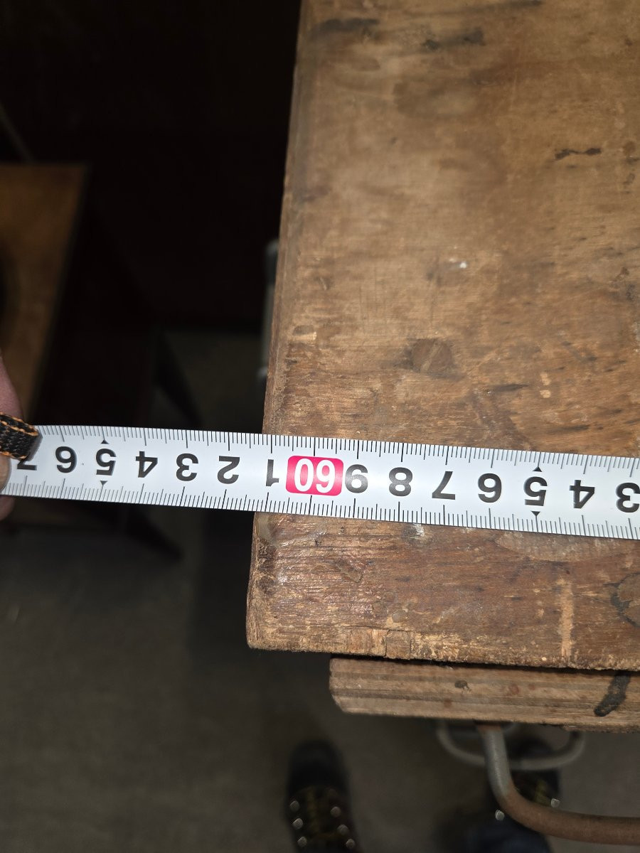 Meubles a tiroirs d'atelier des années 70-photo-6