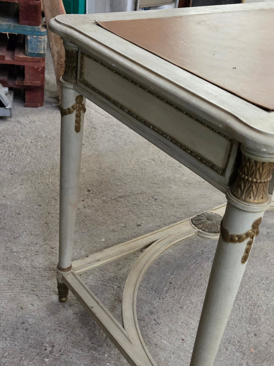 Early 20th Century Louis XVI Style Desk-photo-3