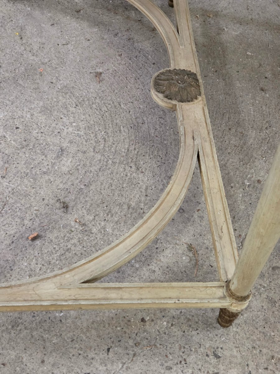 Early 20th Century Louis XVI Style Desk-photo-5