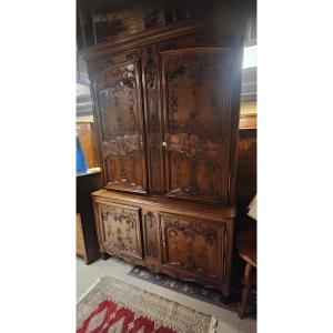 Lorrain Oak Sideboard Late 18th (unknown Model)