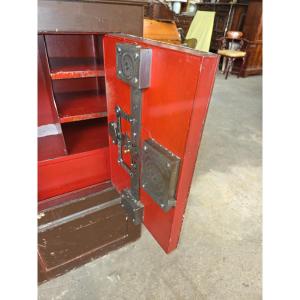 Late 19th Century Safe 