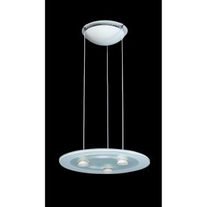 Aurora Suspension From The Italian Brand Articulated By Designers King And Miranda