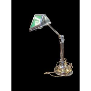 Office Lamp " Pirouette # Of The 1930s