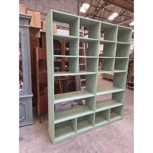 Large Shelf From A Former Bakery In Southern Meurthe-et-moselle