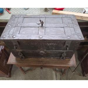 17th-century Nuremberg Chest