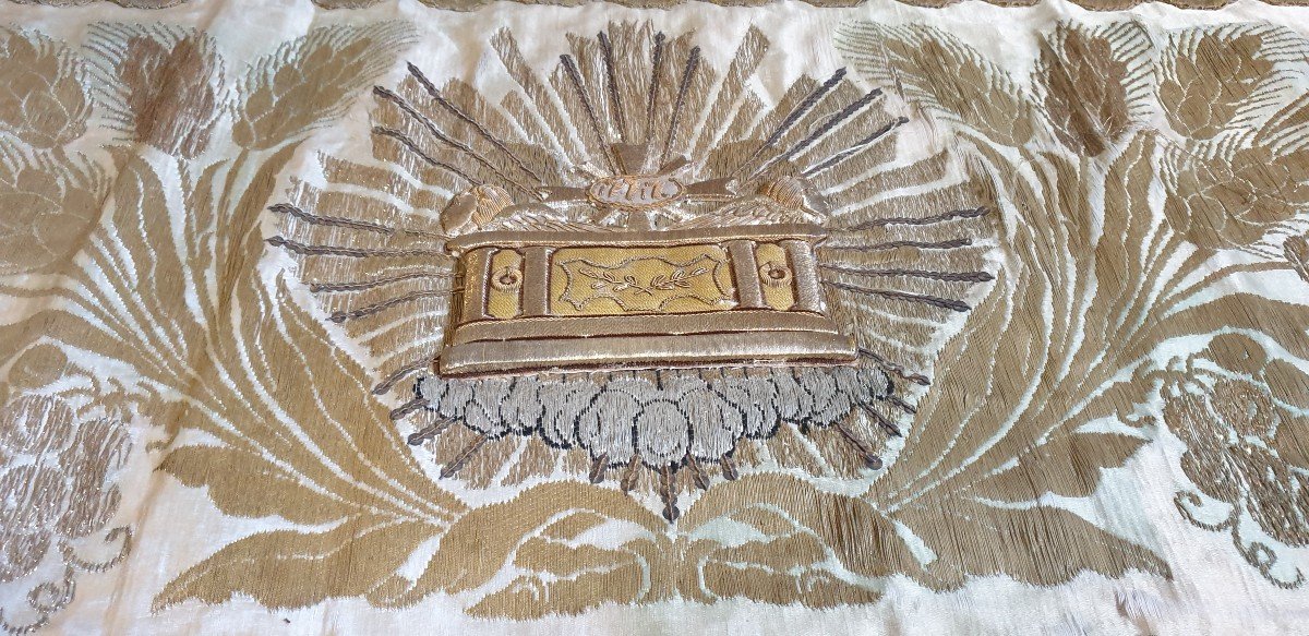 Antependium  19em L Arche d'Alliance -photo-4