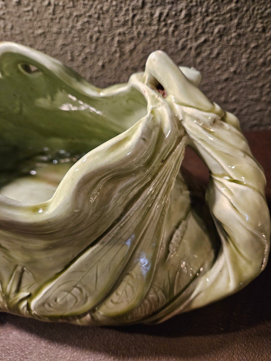 Art Nouveau Planter-photo-3