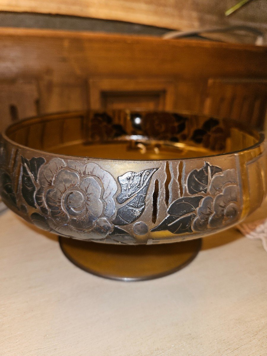 Art Deco D Argyl Cup-photo-6