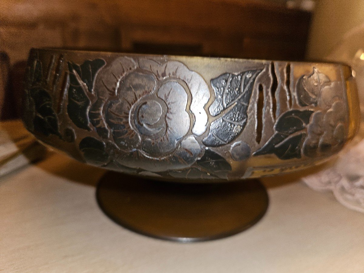 Art Deco D Argyl Cup-photo-7