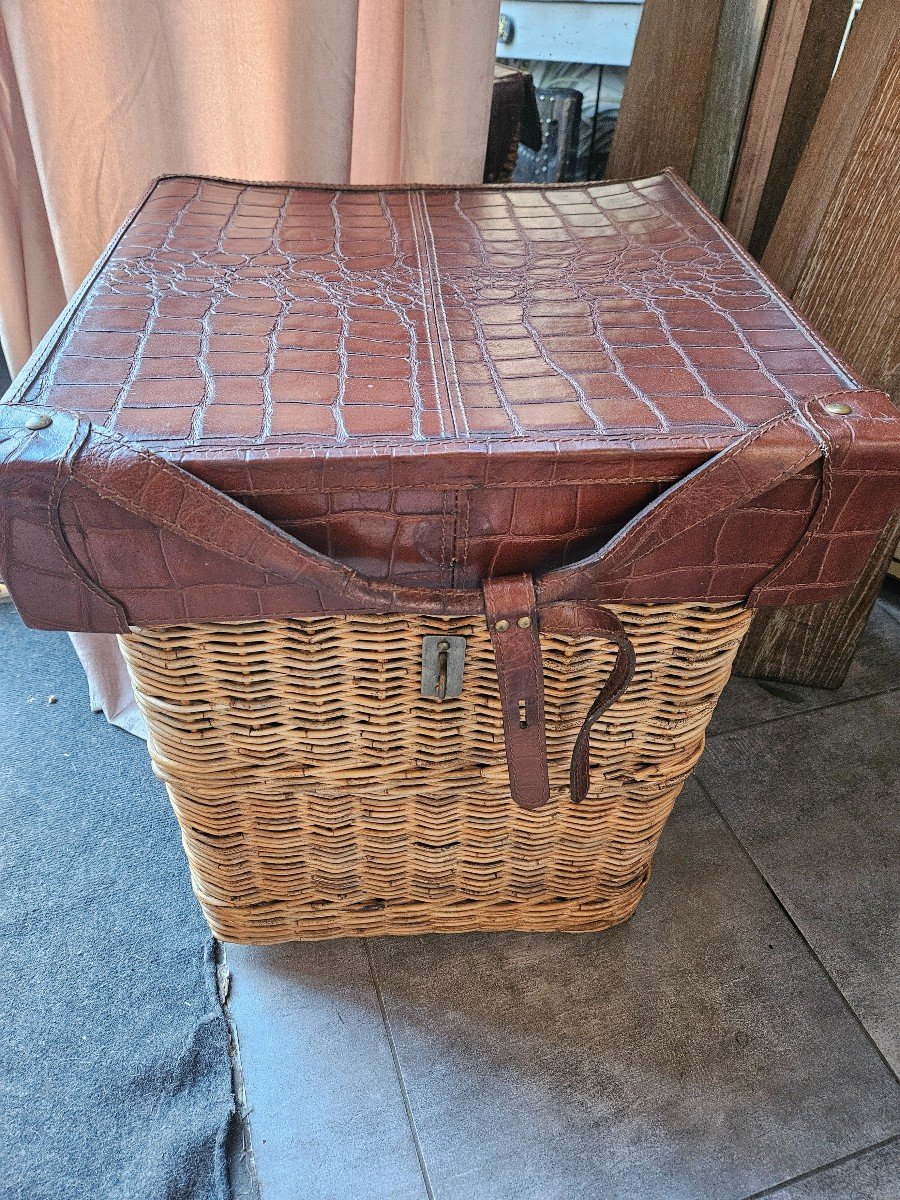 Bauer International Travel Trunk -photo-3