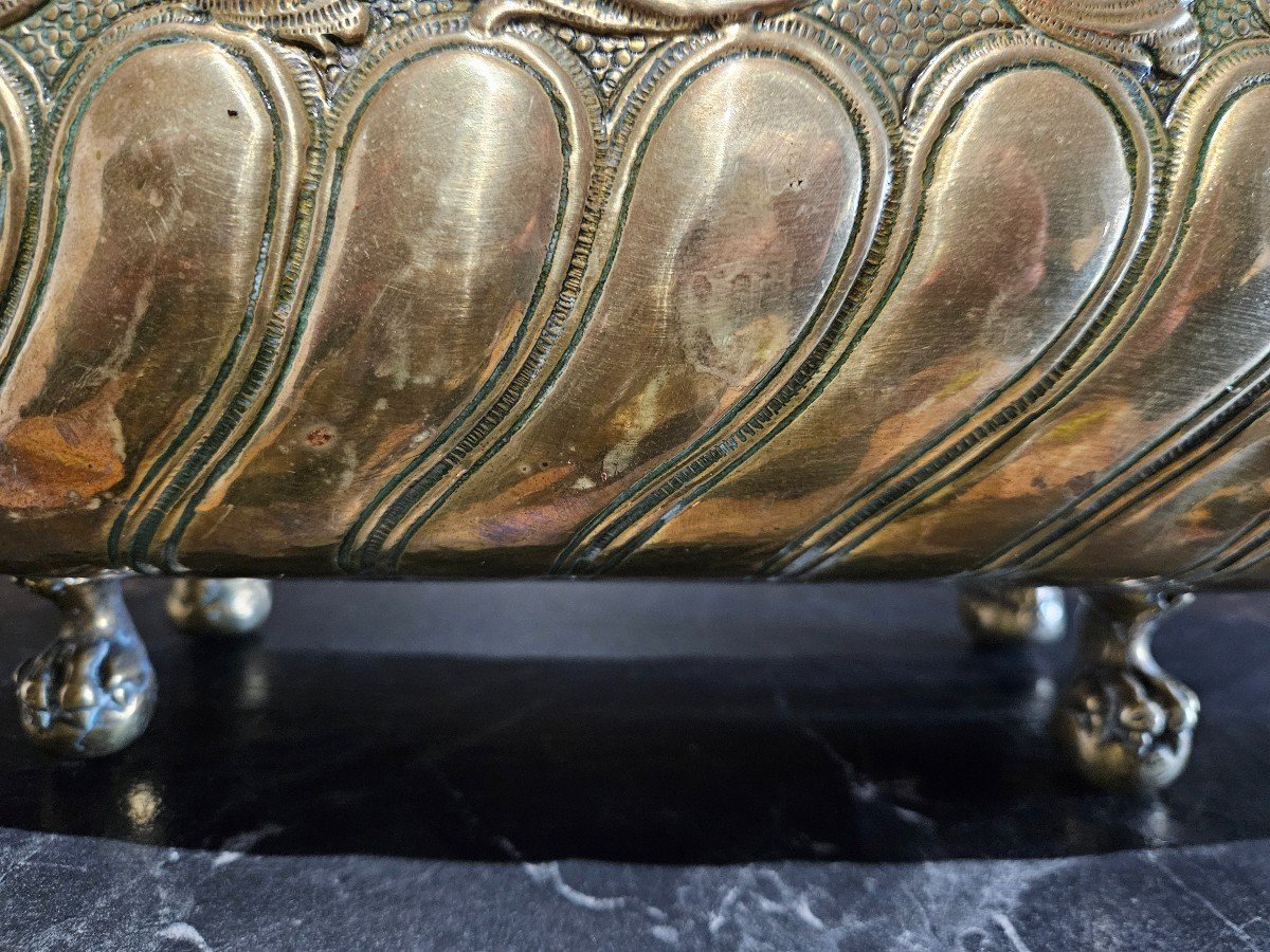 Antique 19th Century Planter -photo-3