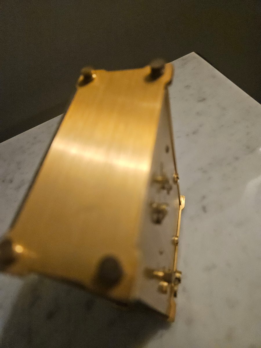 Réveil Jeager Lecoultre -photo-1