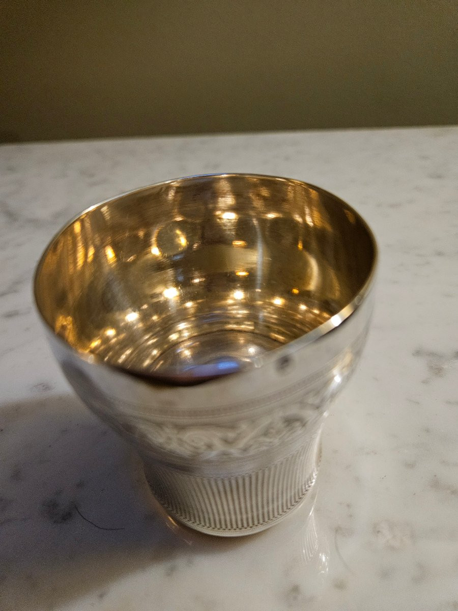 Timbale en argent -photo-8