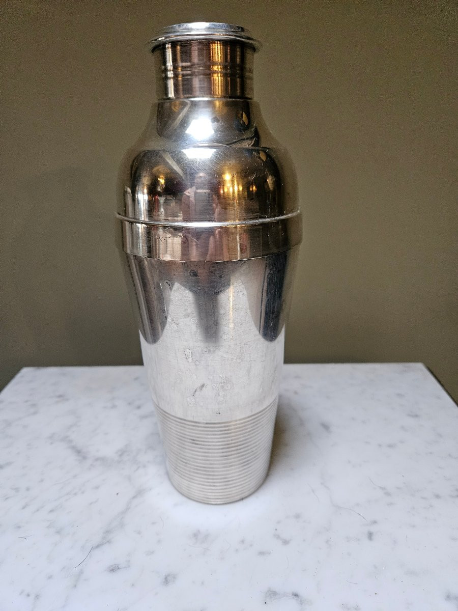 Gallia Cocktail Shaker -photo-2