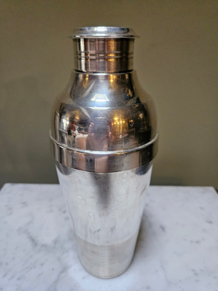 Gallia Cocktail Shaker 