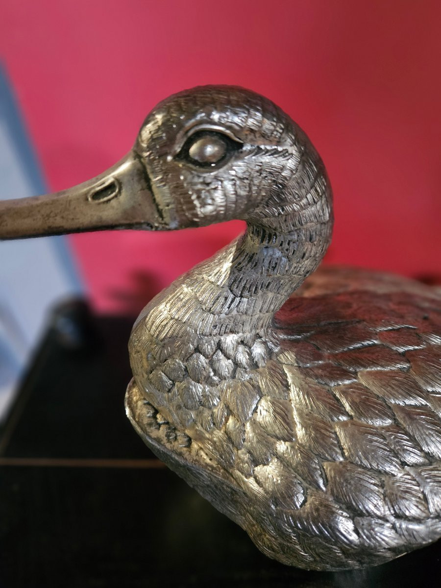 Sceau a glacons  M MANETTI  vintage -photo-4