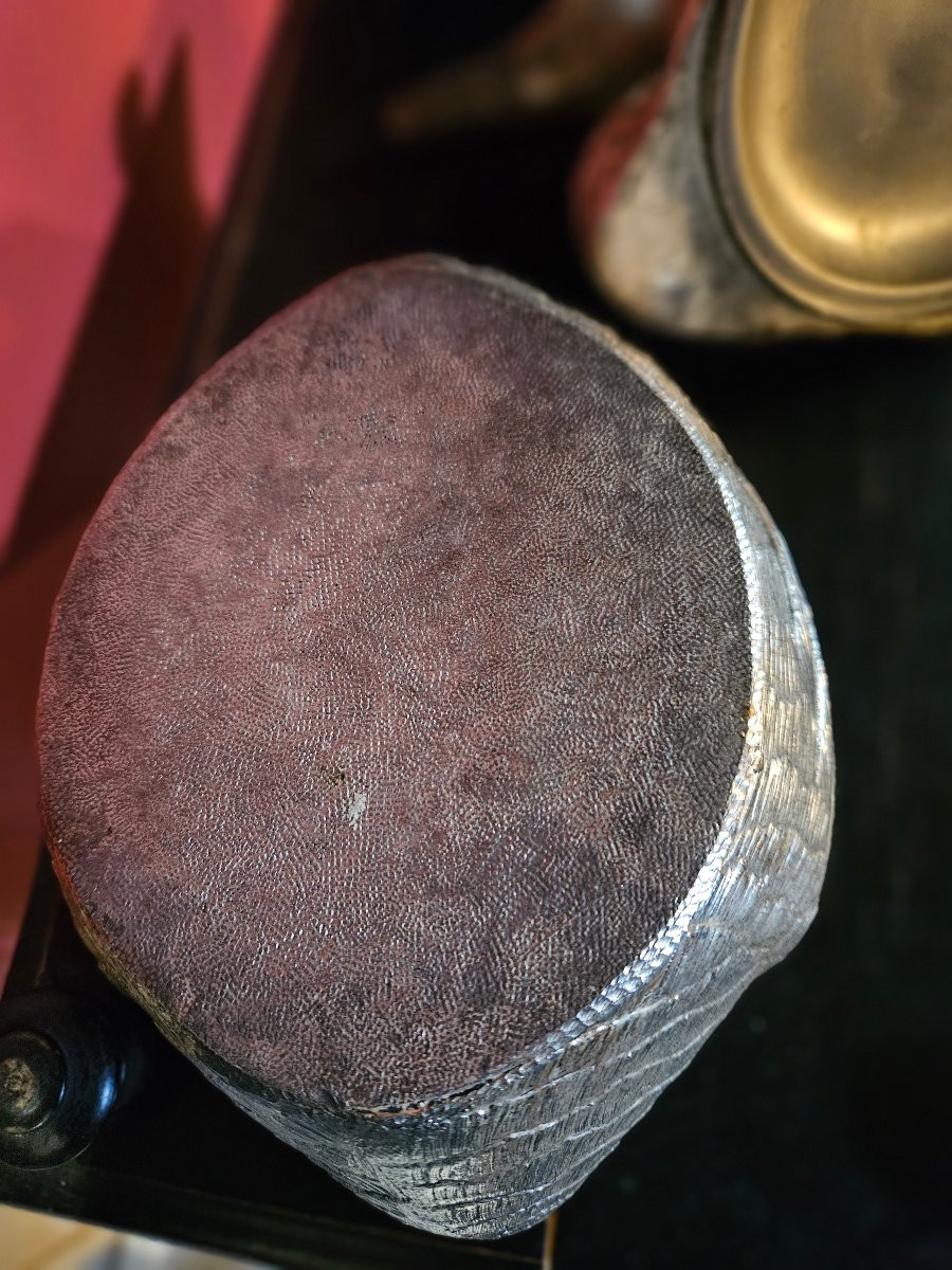 Sceau a glacons  M MANETTI  vintage -photo-4