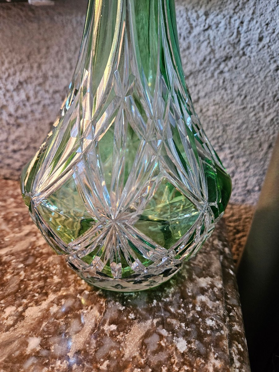 Baccarat Crystal Decanter 1916-photo-3