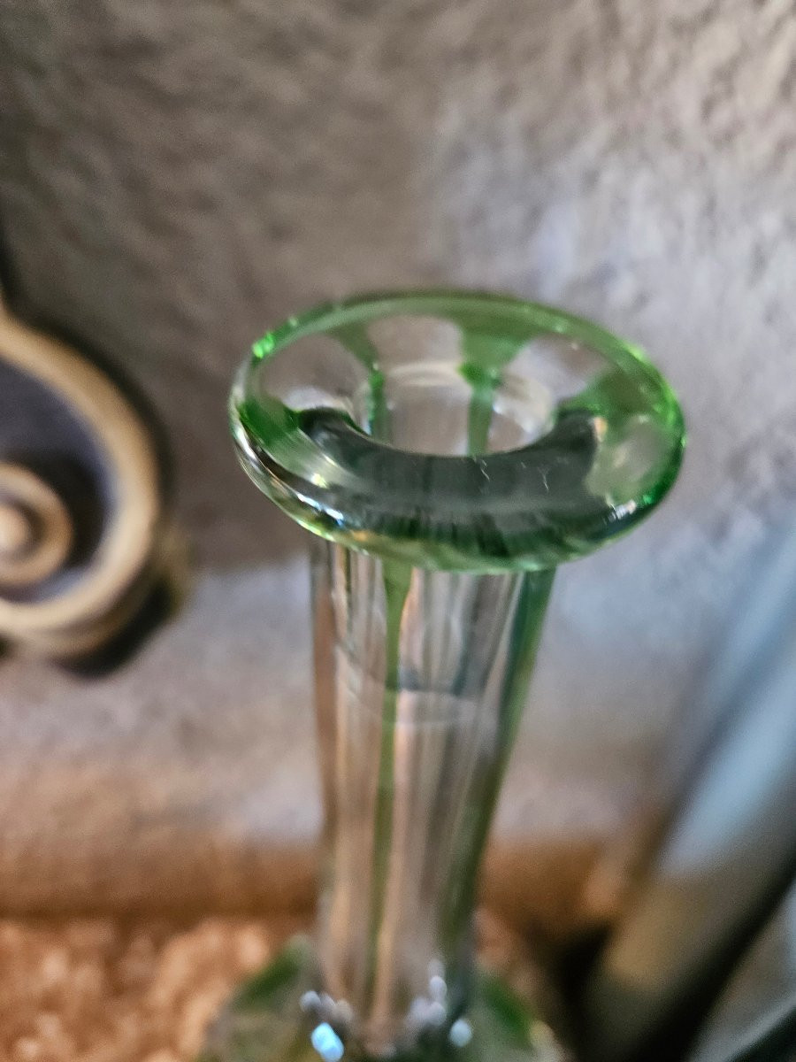 Baccarat Crystal Decanter 1916-photo-2