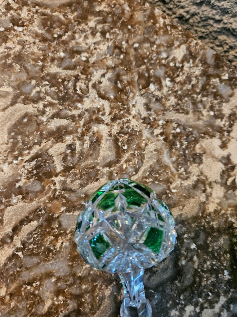 Baccarat Crystal Decanter 1916-photo-4