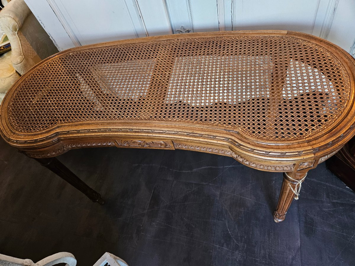 16th Century Piano Bench -photo-2