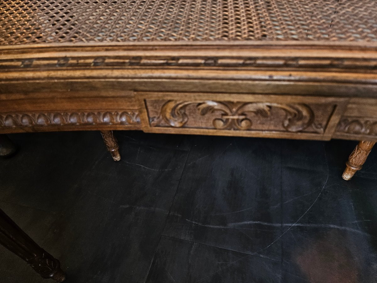 16th Century Piano Bench -photo-3
