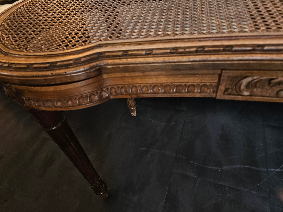 16th Century Piano Bench -photo-6