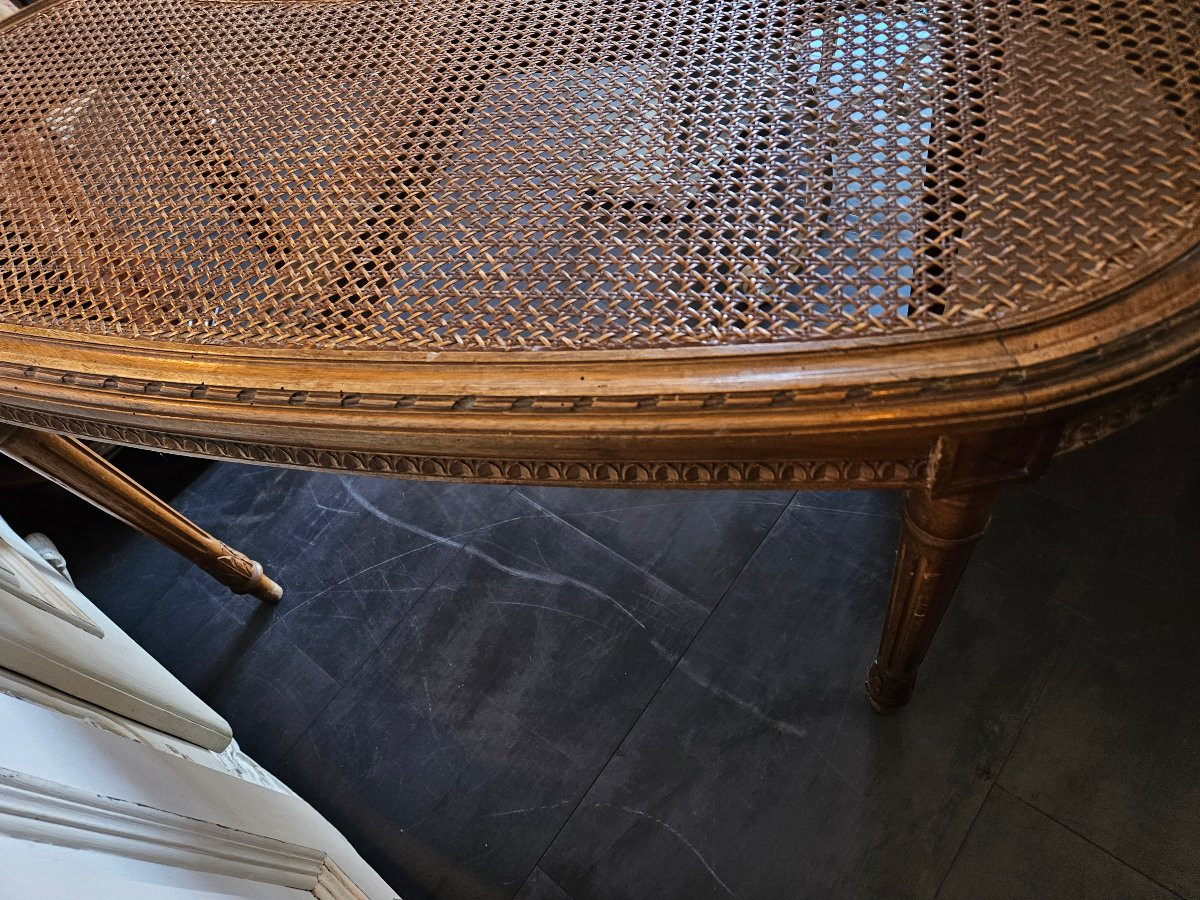 16th Century Piano Bench -photo-7