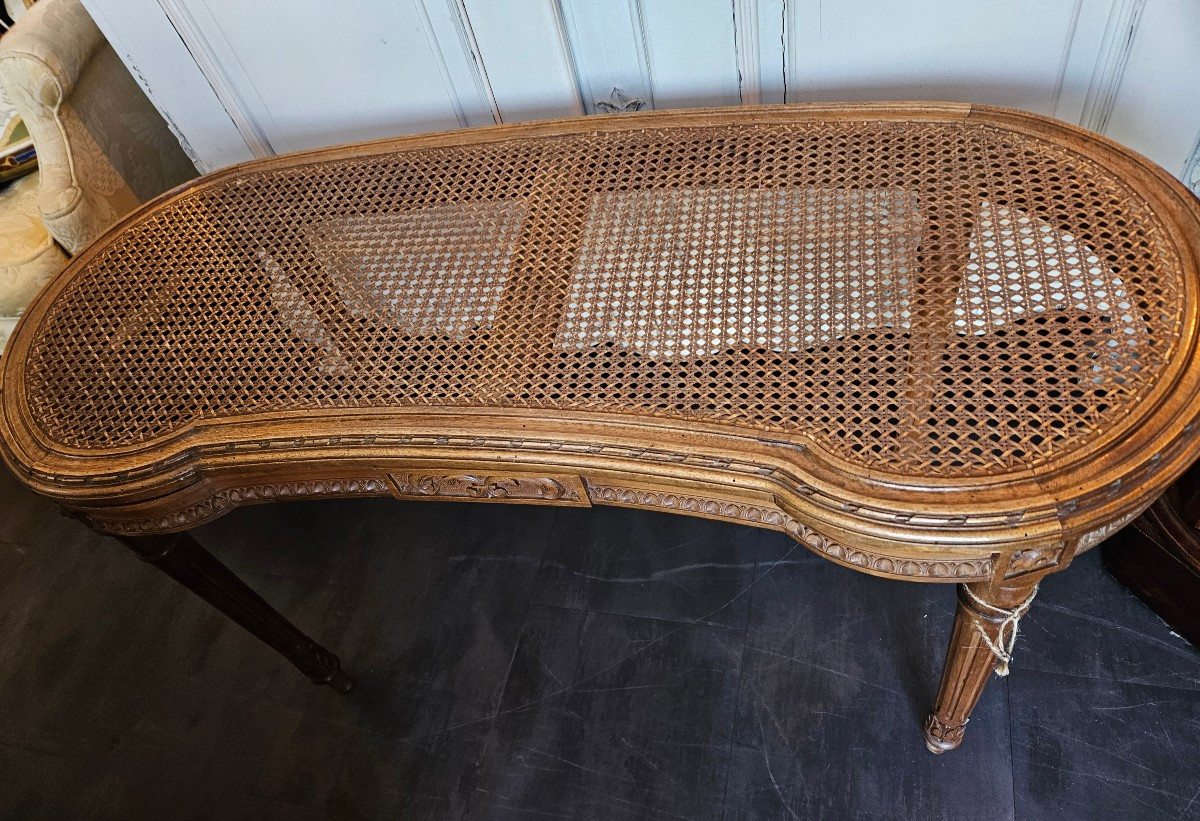 16th Century Piano Bench 
