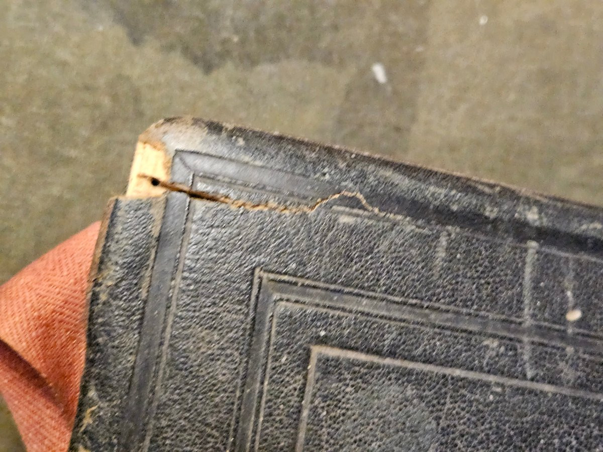 Coffret de couteaux  argent et  acier 19em -photo-3