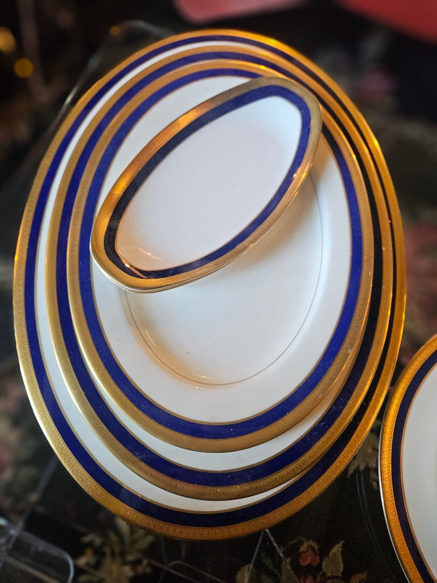 Service de table  porcelaine mikasa japan-photo-2