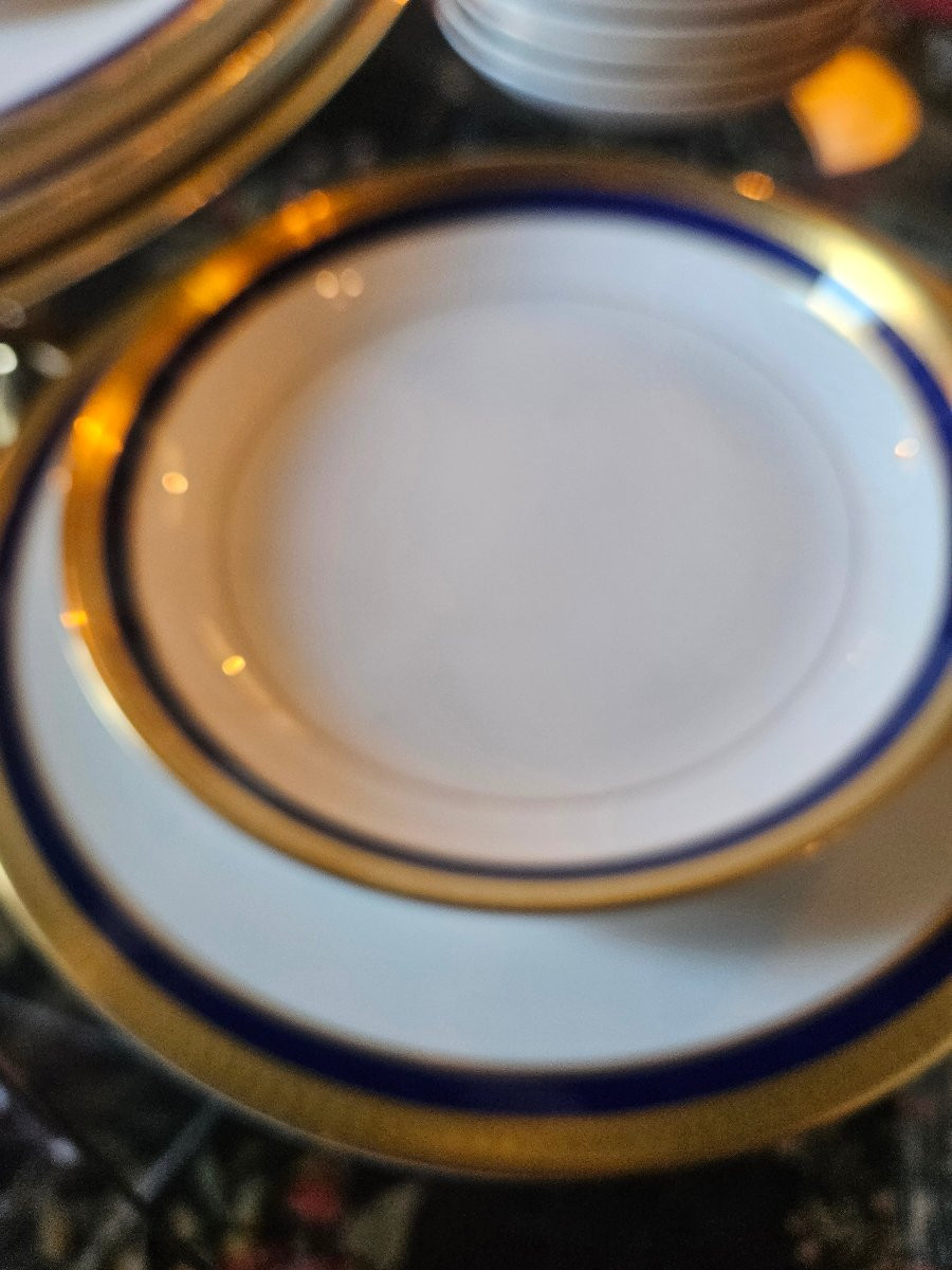 Service de table  porcelaine mikasa japan-photo-4