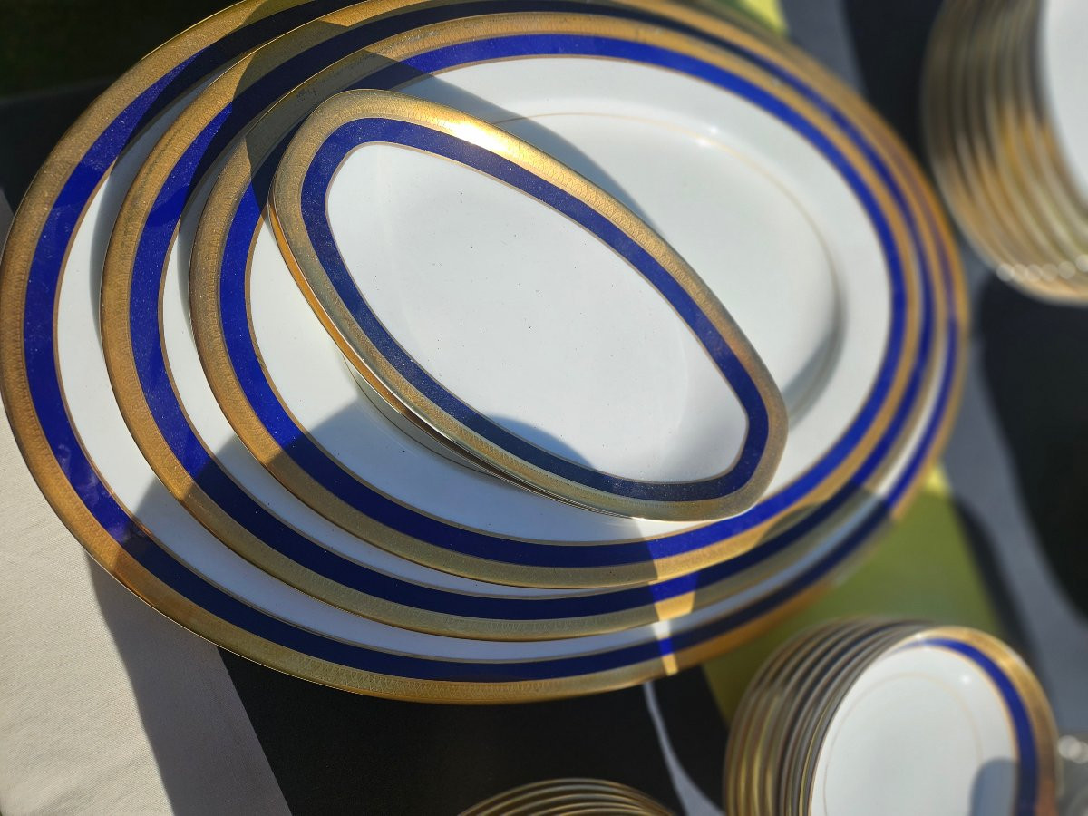 Service de table  porcelaine mikasa japan-photo-1