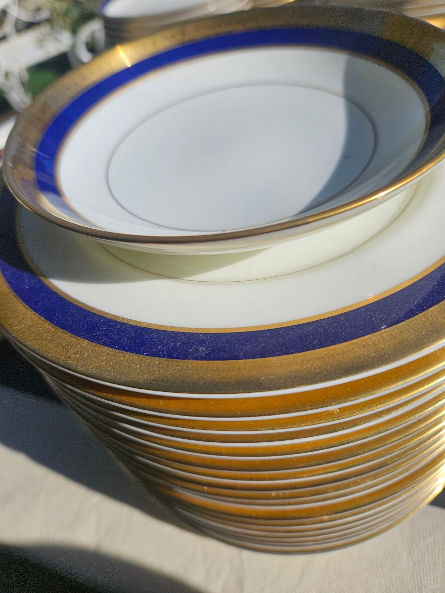Service de table  porcelaine mikasa japan-photo-2