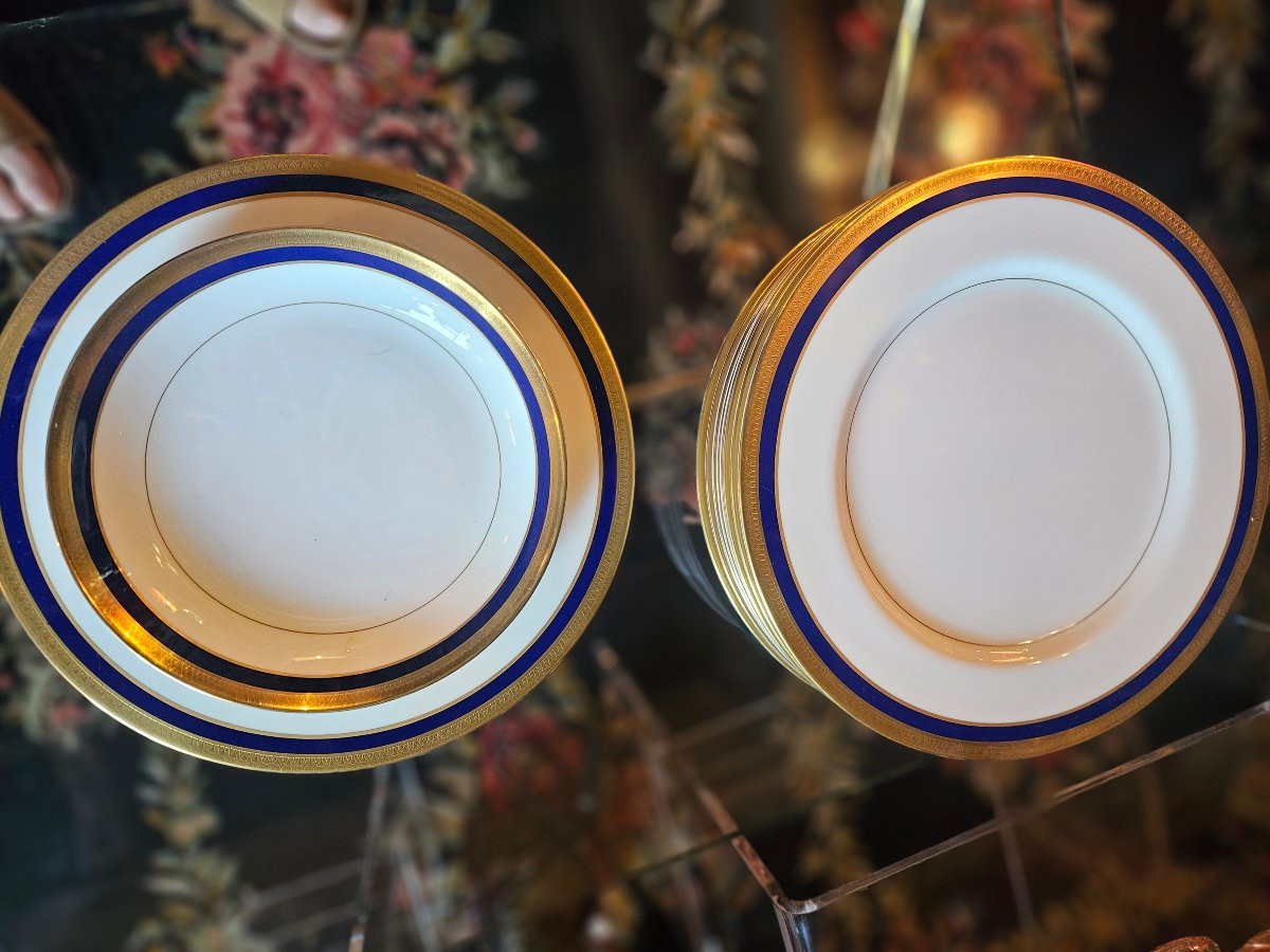 Service de table  porcelaine mikasa japan-photo-3