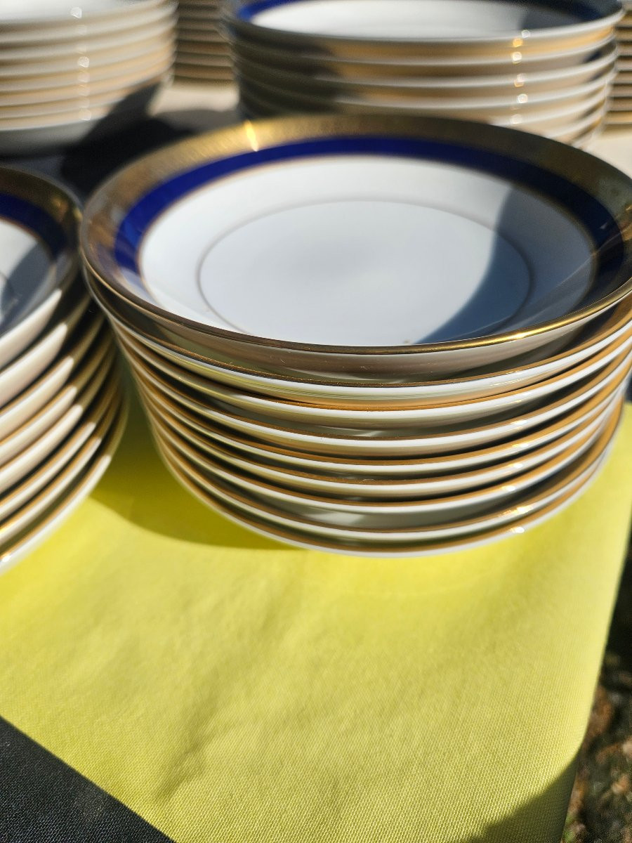 Service de table  porcelaine mikasa japan-photo-4