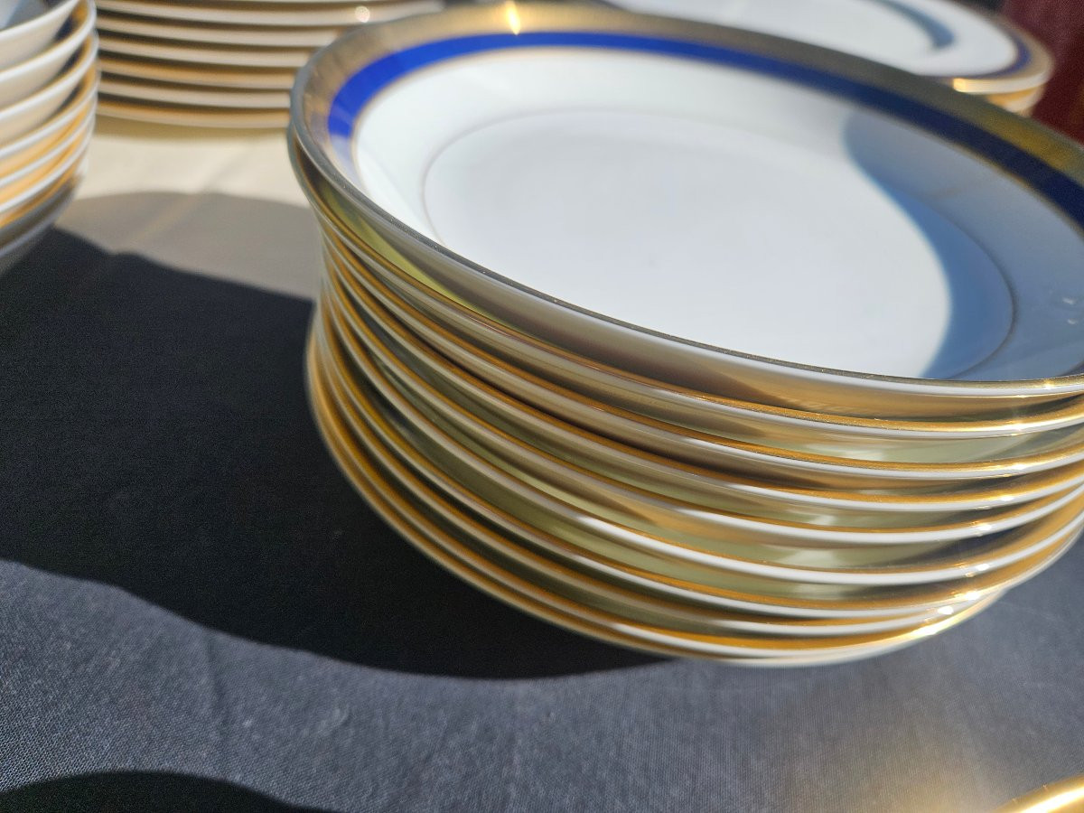 Service de table  porcelaine mikasa japan-photo-5